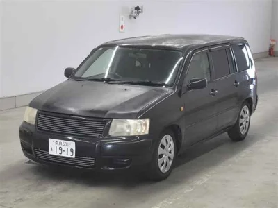 TOYOTA SUCCEED