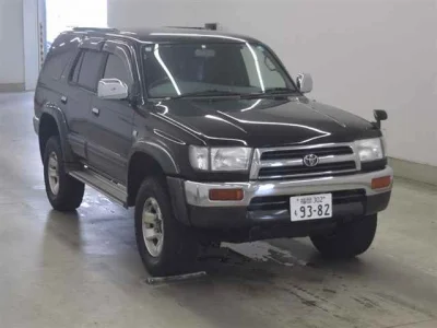 TOYOTA HILUX SURF