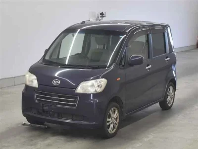 DAIHATSU TANTO EXE 3