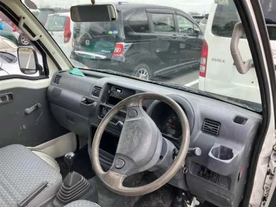 SUBARU SAMBAR TRUCK