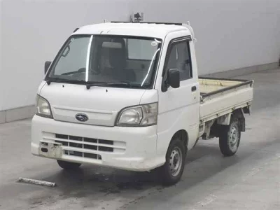 SUBARU SAMBAR TRUCK