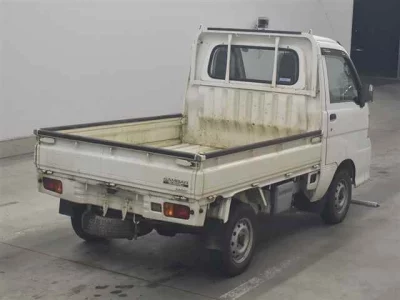 SUBARU SAMBAR TRUCK