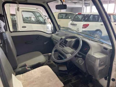 SUBARU SAMBAR TRUCK