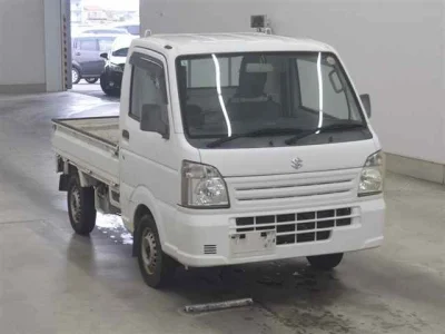 SUZUKI CARRY TRUCK
