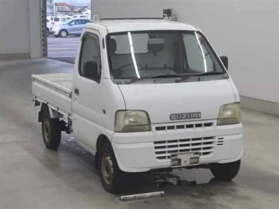 SUZUKI CARRY TRUCK