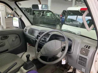 SUZUKI CARRY TRUCK