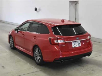 SUBARU LEVORG