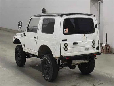 SUZUKI JIMNY