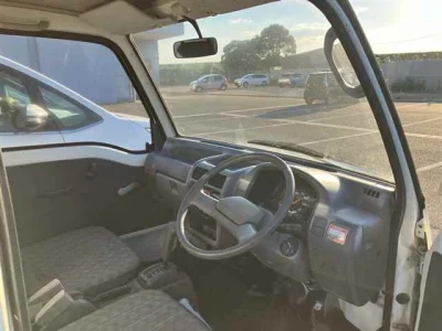 SUBARU SAMBAR TRUCK