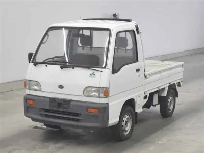SUBARU SAMBAR TRUCK