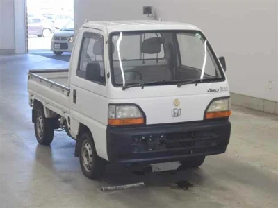 HONDA ACTY TRUCK