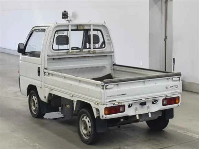 HONDA ACTY TRUCK