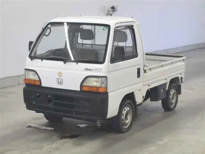 HONDA ACTY TRUCK