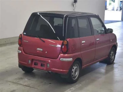 SUBARU PLEO