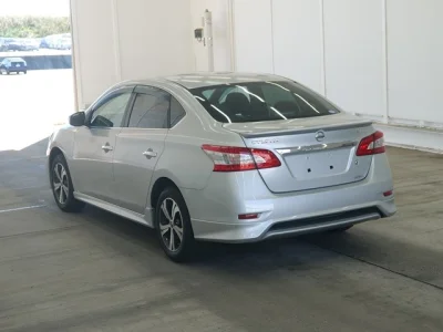 NISSAN SYLPHY