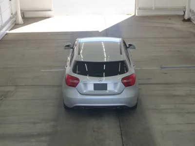 MERCEDES BENZ A CLASS