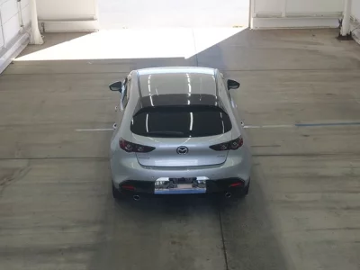 MAZDA MAZDA3 FASTBACK