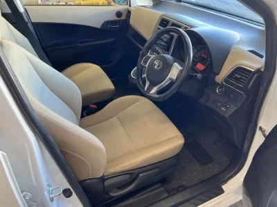 TOYOTA RACTIS
