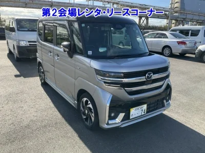 MAZDA FLAIR WAGON CUSTOM STYLE