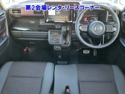 MAZDA FLAIR WAGON CUSTOM STYLE