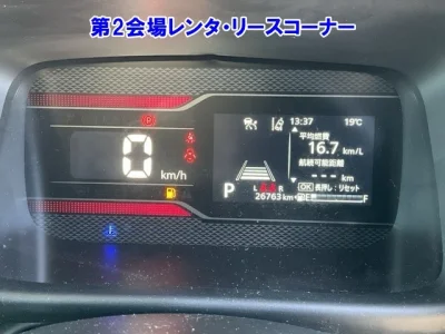MAZDA FLAIR WAGON CUSTOM STYLE