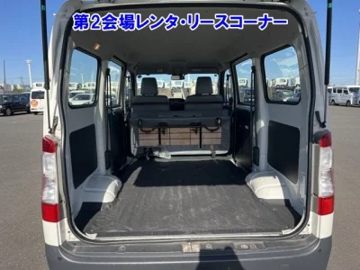 TOYOTA TOWN ACE VAN
