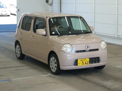 Daihatsu Mira Cocoa