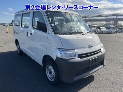 TOYOTA TOWN ACE VAN
