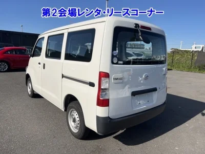 TOYOTA TOWN ACE VAN