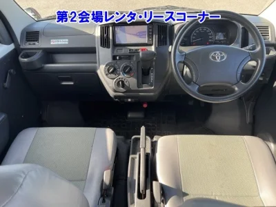 TOYOTA TOWN ACE VAN