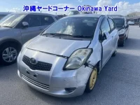 Цена авто Toyota Vitz с аукционов Японии, номер кузова SCP90, пробег 111 000, оценка 13