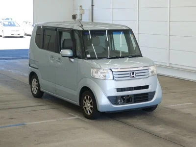 HONDA N BOX