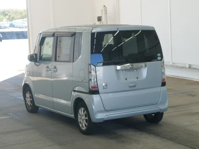 HONDA N BOX