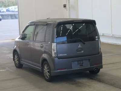 MITSUBISHI EK SPORTS