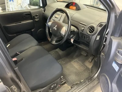 MITSUBISHI EK SPORTS