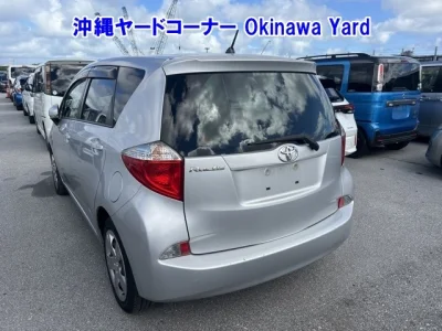 TOYOTA RACTIS
