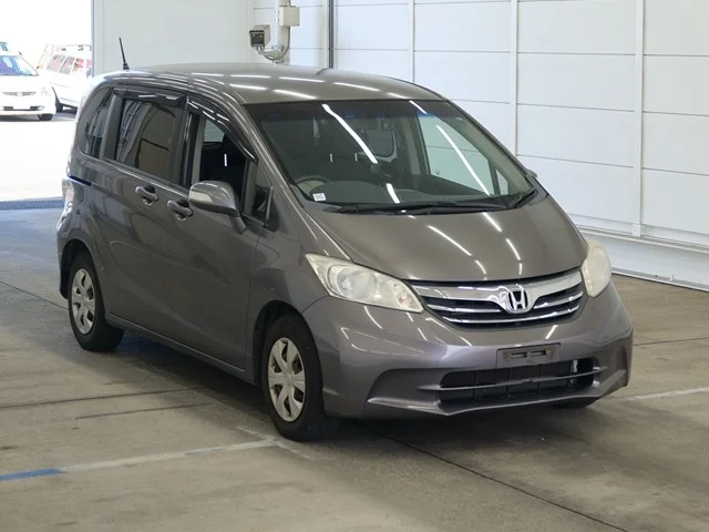 Honda Freed 2013