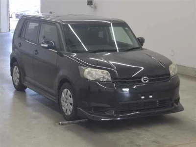 TOYOTA COROLLA RUMION
