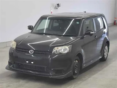 TOYOTA COROLLA RUMION