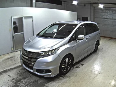 HONDA ODYSSEY