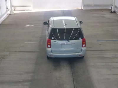 TOYOTA RAUM
