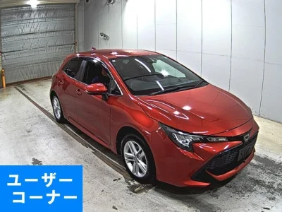 TOYOTA COROLLA SPORT