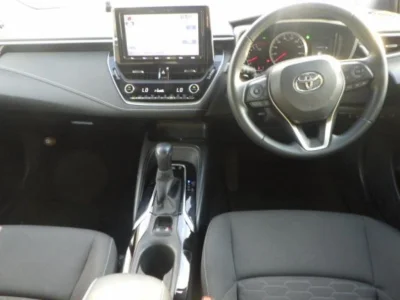TOYOTA COROLLA SPORT