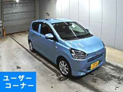 TOYOTA PIXIS EPOCH