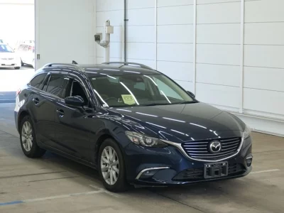 MAZDA ATENZA