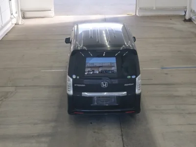 HONDA STEP WAGON 3