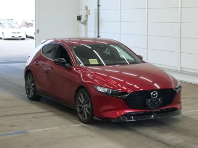 MAZDA MAZDA3 FASTBACK