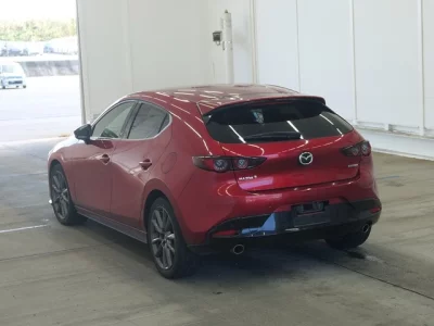 MAZDA MAZDA3 FASTBACK
