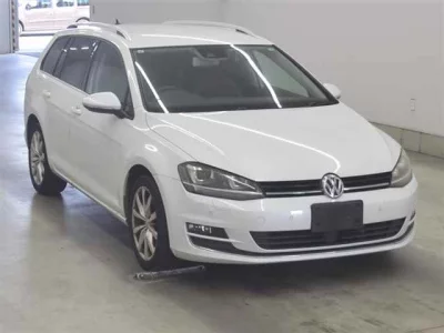 VOLKSWAGEN GOLF VARIANT