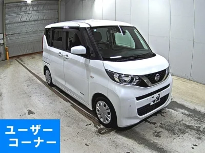 NISSAN ROOX